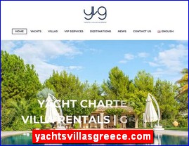 Hotels in Greece, yachtsvillasgreece.com