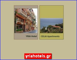 Hotels in Greece, yriahotels.gr