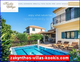 Hotels in Greece, zakynthos-villas-kookis.com