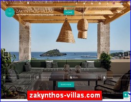 Hotels in Greece, zakynthos-villas.com