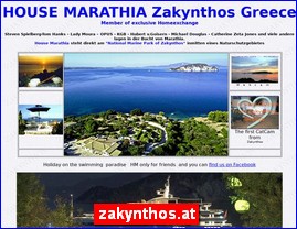 Hotels in Greece, zakynthos.at