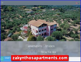 Hotels in Greece, zakynthosapartments.com