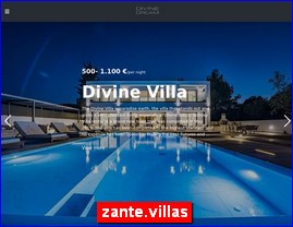 Hotels in Greece, zante.villas