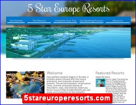 Hotels in Greece, 5stareuroperesorts.com