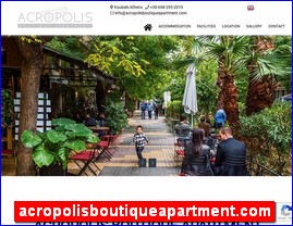 Hotels in Greece, acropolisboutiqueapartment.com