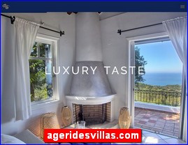 Hotels in Greece, ageridesvillas.com