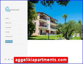 Hotels in Greece, aggelikiapartments.com