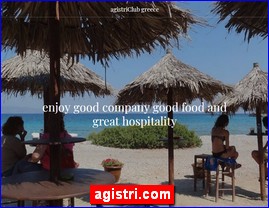 Hotels in Greece, agistri.com