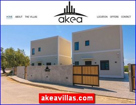 Hotels in Greece, akeavillas.com