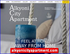 Hotels in Greece, alkyonicityapartment.com