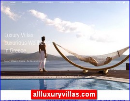 Hotels in Greece, allluxuryvillas.com