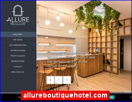 Hotels in Greece, allureboutiquehotel.com