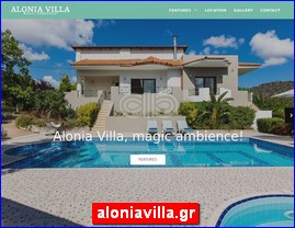 Hotels in Greece, aloniavilla.gr