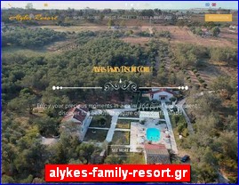 Hotels in Greece, alykes-family-resort.gr