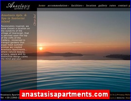 Hotels in Greece, anastasisapartments.com