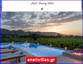 Hotels in Greece, anelivillas.gr