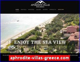 Hotels in Greece, aphrodite-villas-greece.com