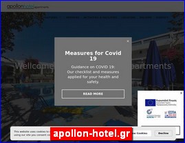 Hotels in Greece, apollon-hotel.gr