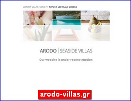 Hotels in Greece, arodo-villas.gr