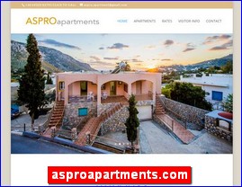 Hotels in Greece, asproapartments.com