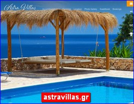 Hotels in Greece, astravillas.gr