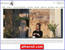 Hotels in Greece, athens4.com