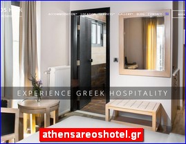 Hotels in Greece, athensareoshotel.gr