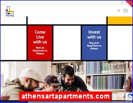 Hotels in Greece, athensartapartments.com