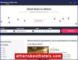 Hotels in Greece, athensbesthotels.com