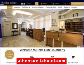 Hotels in Greece, athensdeltahotel.com