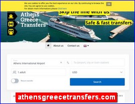 Hotels in Greece, athensgreecetransfers.com