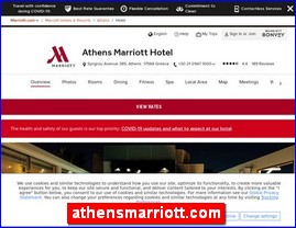 Hotels in Greece, athensmarriott.com