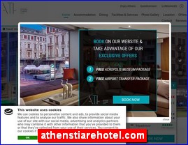 Hotels in Greece, athenstiarehotel.com