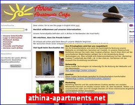 Hotels in Greece, athina-apartments.net