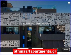 Hotels in Greece, athinaartapartments.gr