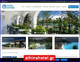 Hotels in Greece, athinahotel.gr