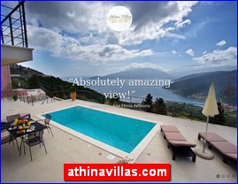 Hotels in Greece, athinavillas.com