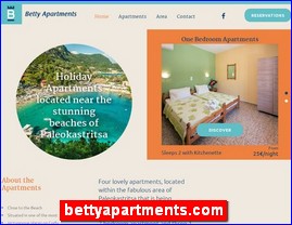 Hotels in Greece, bettyapartments.com