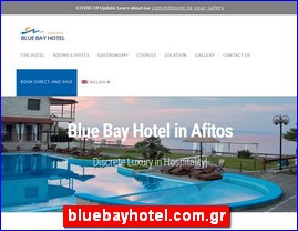 Hotels in Greece, bluebayhotel.com.gr