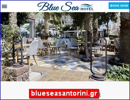 Hotels in Greece, blueseasantorini.gr