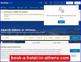 Hotels in Greece, book-a-hotel-in-athens.com