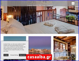 Hotels in Greece, casaalba.gr