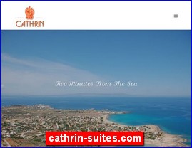 Hotels in Greece, cathrin-suites.com