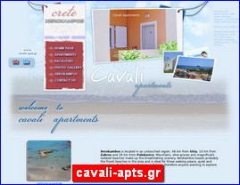 Hotels in Greece, cavali-apts.gr