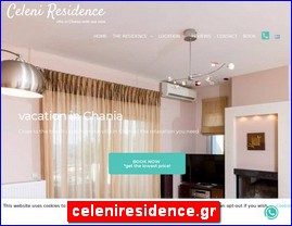 Hotels in Greece, celeniresidence.gr