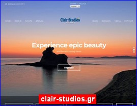 Hotels in Greece, clair-studios.gr