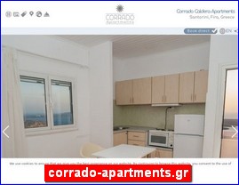 Hotels in Greece, corrado-apartments.gr