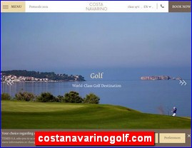 Hotels in Greece, costanavarinogolf.com