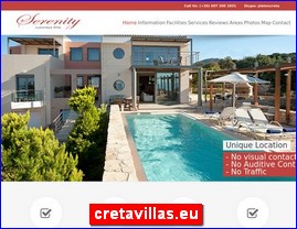 Hotels in Greece, cretavillas.eu