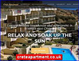 Hotels in Greece, creteapartment.co.uk